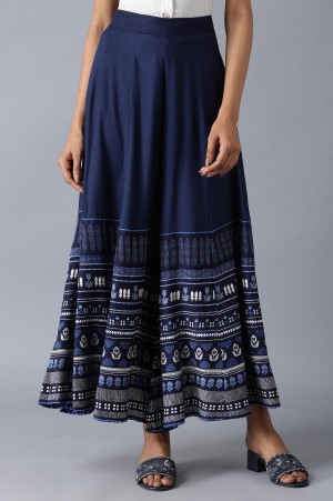 Buy W Skirts Online | Long Skirts for Girls | UPTO 50% OFF - W for Woman