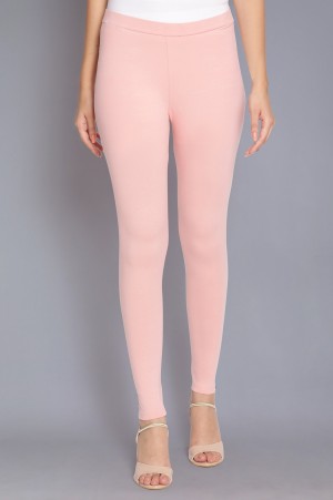 Shell Pink Skin Fit Tights