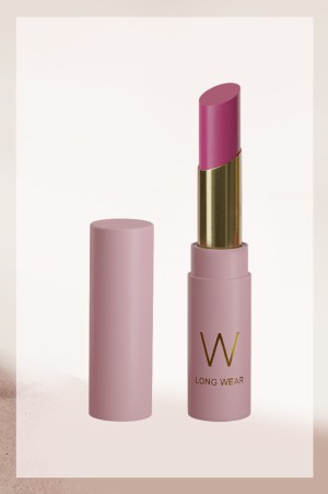 W Vita Enriched Longwear Lipstick - Think Pink