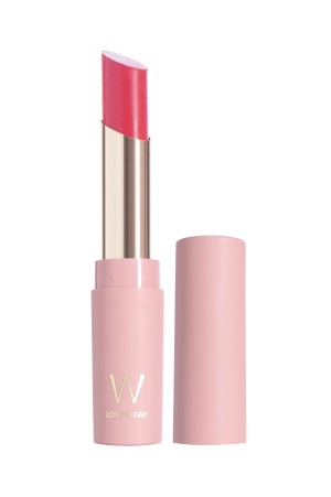 W Vita Enriched Longwear Lipstick - Pink Fire
