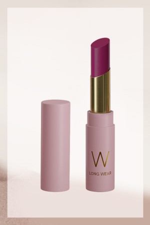 W Vita Enriched Longwear Lipstick - Very Berry