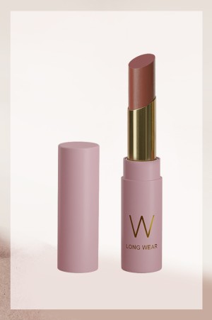 W Vita Enriched Longwear Lipstick - Desert Rose